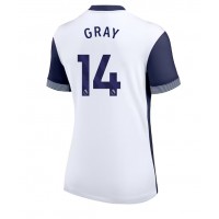 Zenski Nogometni Dres Tottenham Hotspur Archie Gray #14 Domaci 2024-25 Kratak Rukav